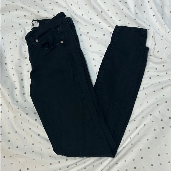 PAIGE Denim - PAIGE * Black Skinny Jeans * Size 26